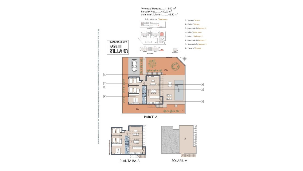 New Build - Villa - Los Alcazares - La Serena Golf