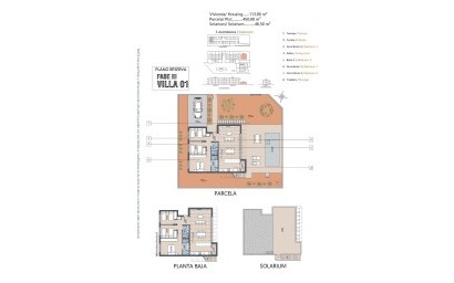 New Build - Villa - Los Alcazares - La Serena Golf