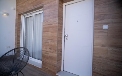 New Build - Townhouse - San Javier - Parque del doce