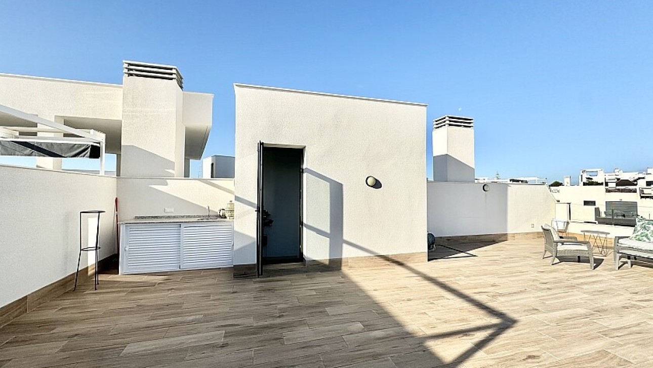 Resale - Penthouse - Orihuela Costa - Villamartín