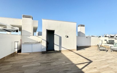 Resale - Penthouse - Orihuela Costa - Villamartín