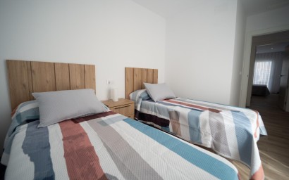 New Build - Townhouse - San Javier - Parque del doce