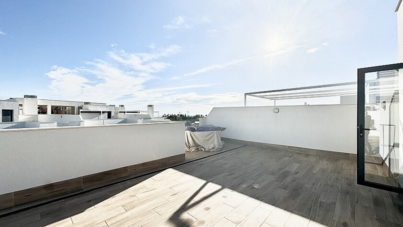 Resale - Penthouse - Orihuela Costa - Villamartín