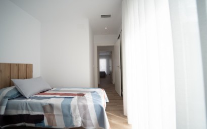 New Build - Townhouse - San Javier - Parque del doce