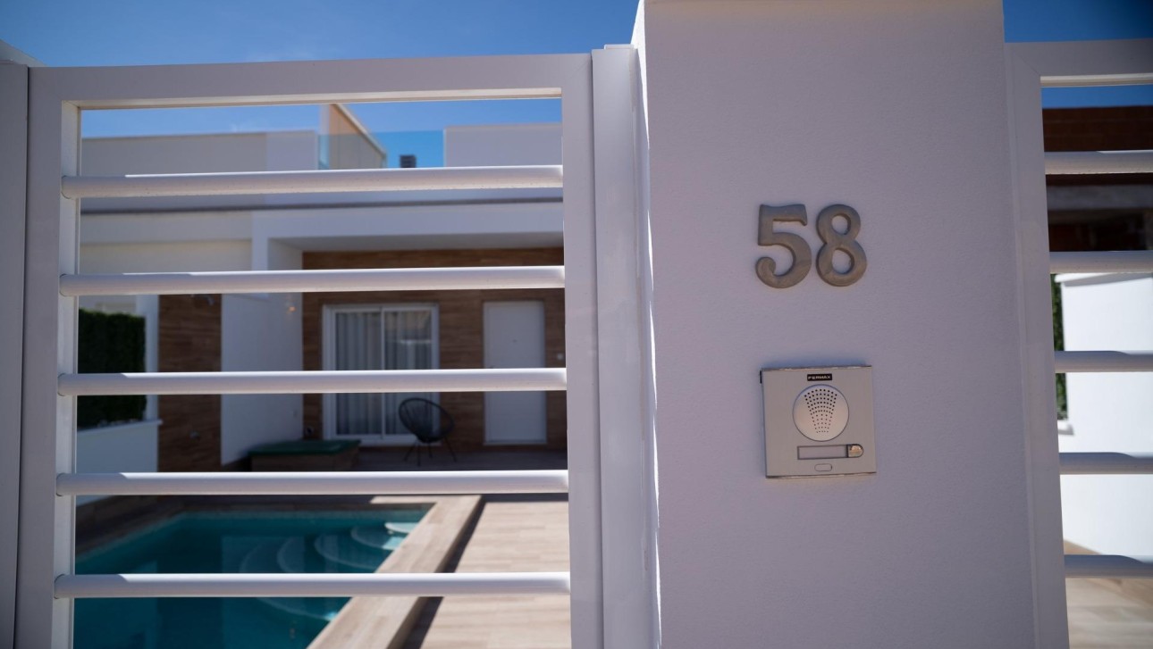 New Build - Townhouse - San Javier - Parque del doce