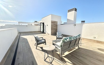 Resale - Penthouse - Orihuela Costa - Villamartín