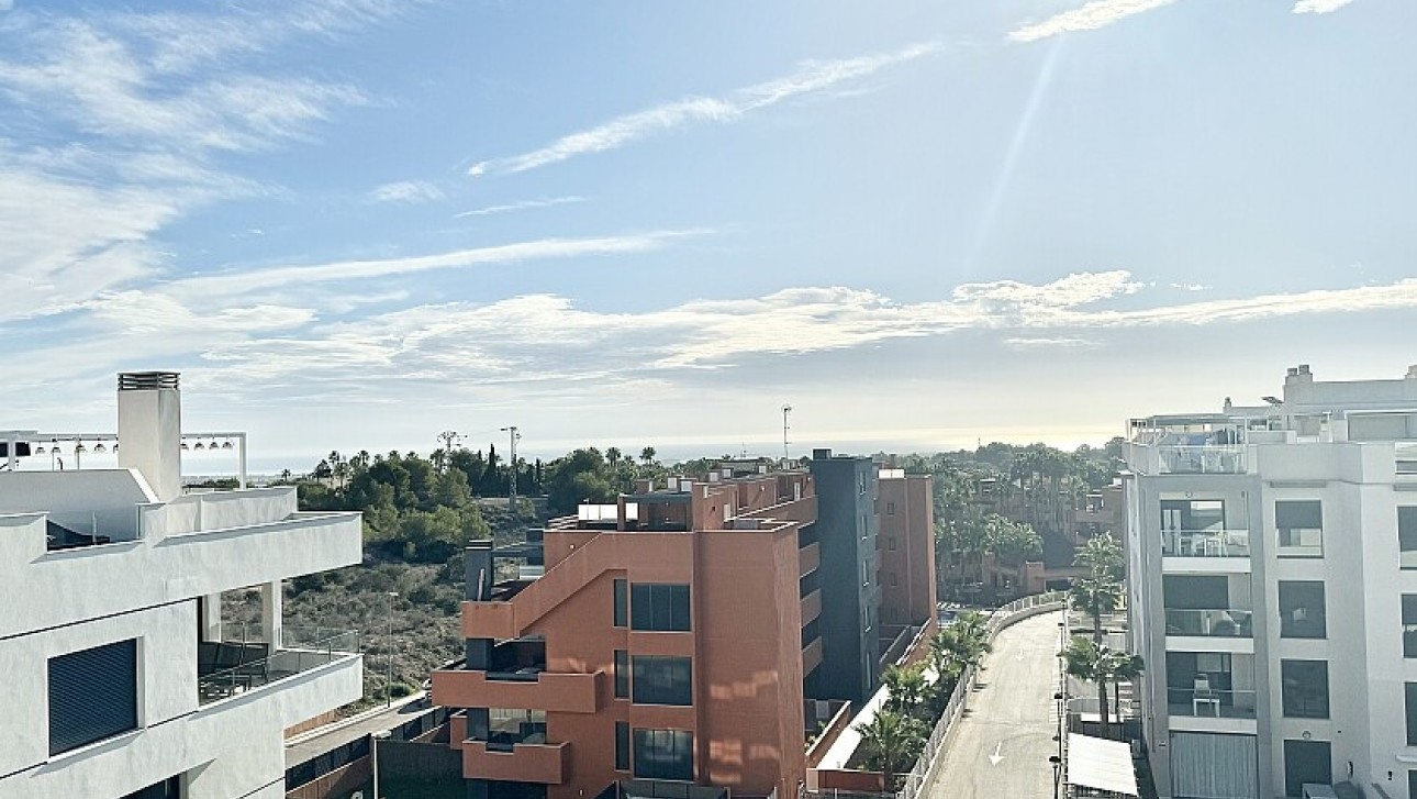 Resale - Penthouse - Orihuela Costa - Villamartín