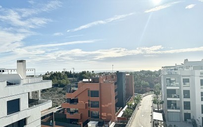 Resale - Penthouse - Orihuela Costa - Villamartín