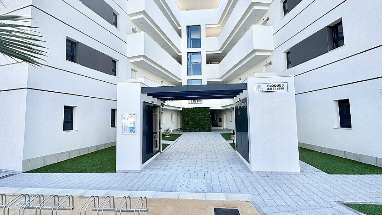 Resale - Penthouse - Orihuela Costa - Villamartín