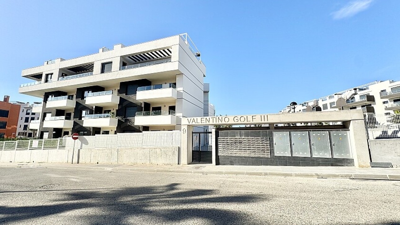 Resale - Penthouse - Orihuela Costa - Villamartín