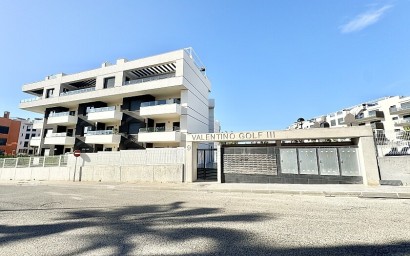 Resale - Penthouse - Orihuela Costa - Villamartín