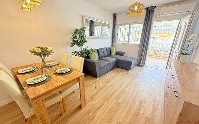 Resale - Townhouse - Orihuela Costa - Los Altos