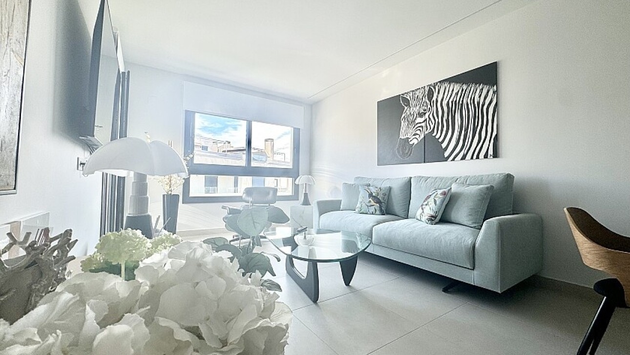 Resale - Penthouse - Orihuela Costa - Villamartín