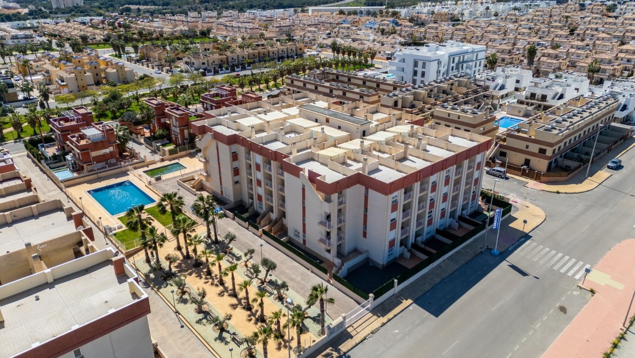 New Build - Apartment - Orihuela Costa - Lomas de Cabo Roig
