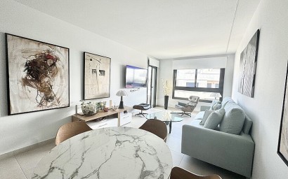 Resale - Penthouse - Orihuela Costa - Villamartín