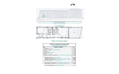 New Build - Apartment - Relleu - pueblo