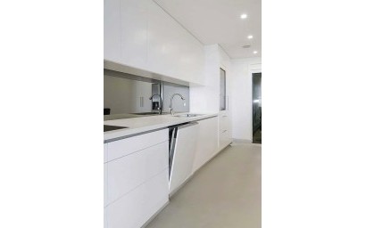 New Build - Apartment - Relleu - pueblo