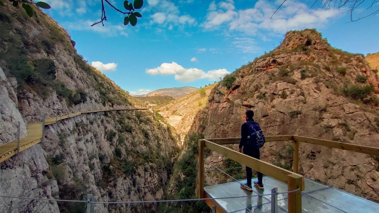 New Build - Apartment - Relleu - pueblo