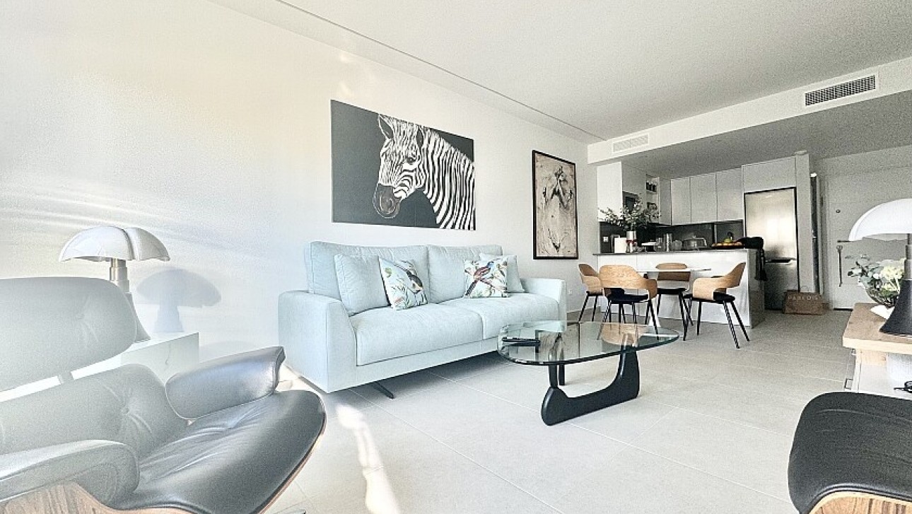 Resale - Penthouse - Orihuela Costa - Villamartín