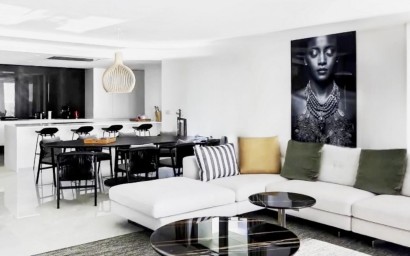 New Build - Apartment - Relleu - pueblo