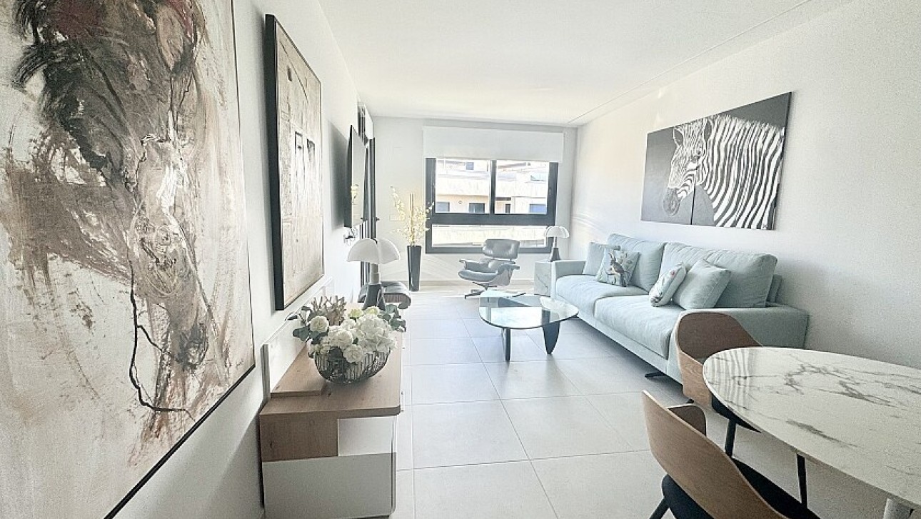 Resale - Penthouse - Orihuela Costa - Villamartín