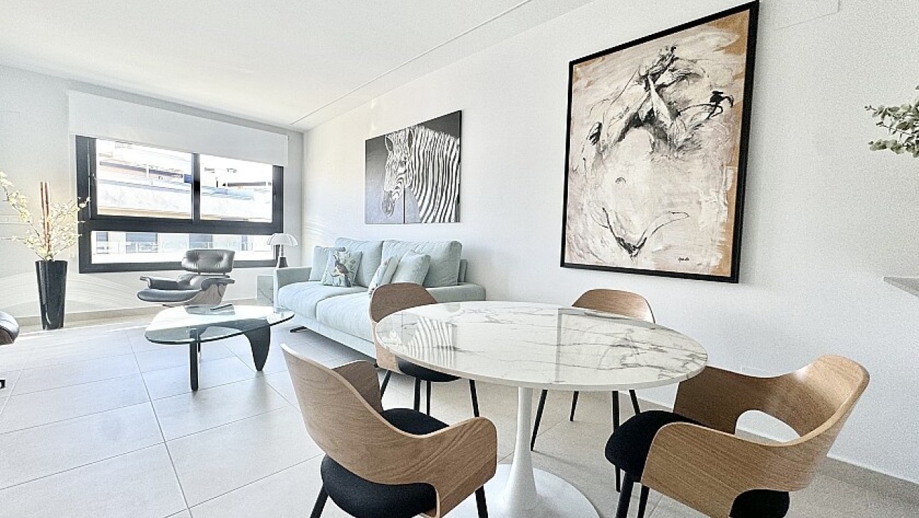 Resale - Penthouse - Orihuela Costa - Villamartín