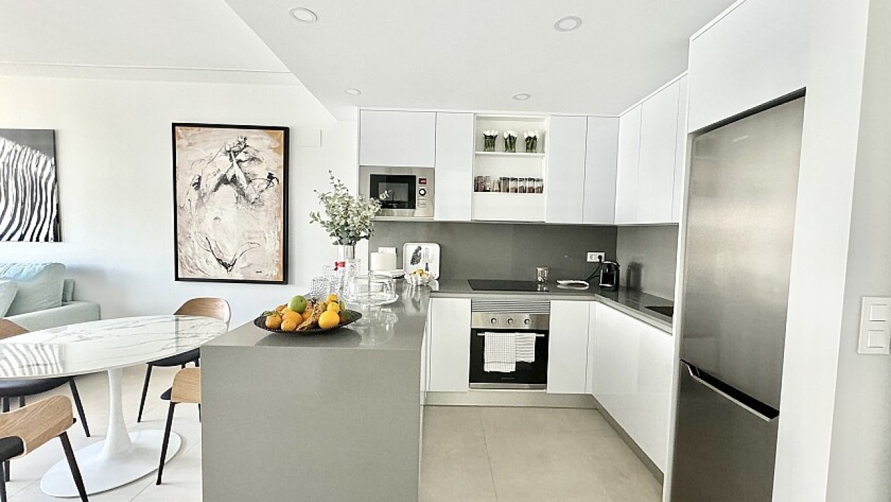 Resale - Penthouse - Orihuela Costa - Villamartín
