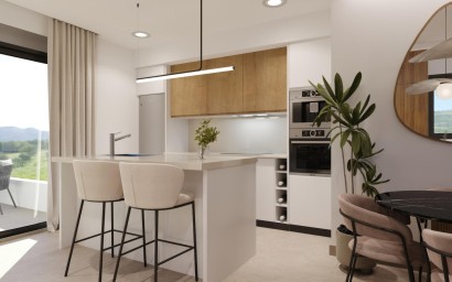 New Build - Apartment - Fuente Álamo - Hacienda del Alamo