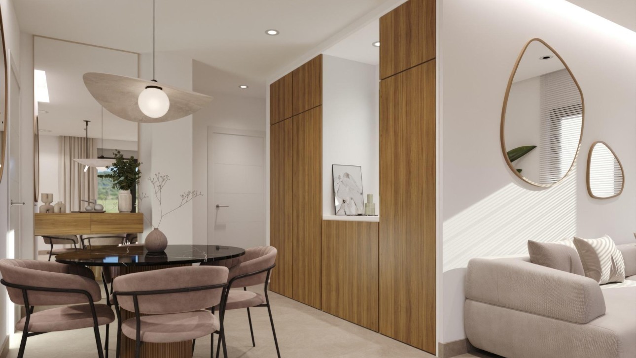 New Build - Apartment - Fuente Álamo - Hacienda del Alamo