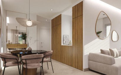 New Build - Apartment - Fuente Álamo - Hacienda del Alamo