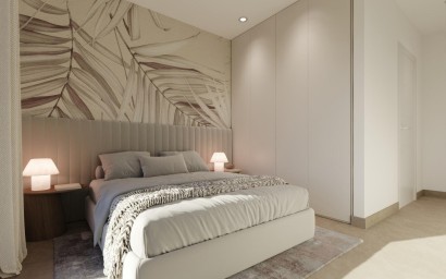 New Build - Apartment - Fuente Álamo - Hacienda del Alamo
