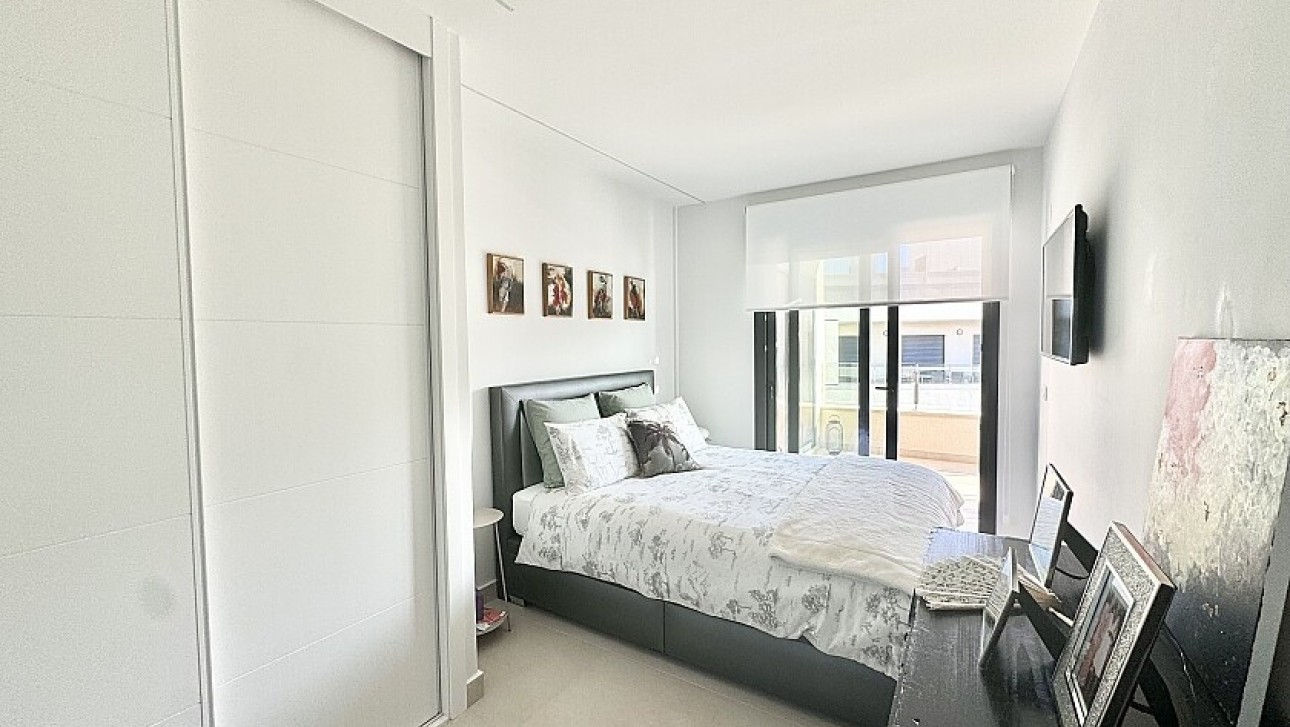Resale - Penthouse - Orihuela Costa - Villamartín