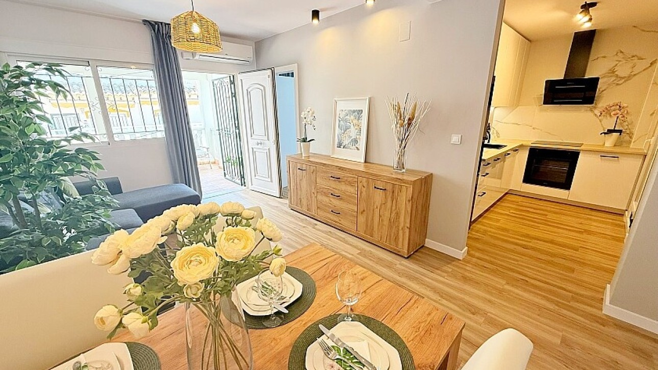 Resale - Townhouse - Orihuela Costa - Los Altos