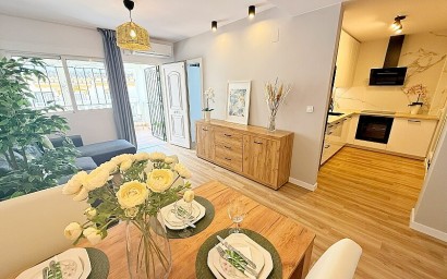 Resale - Townhouse - Orihuela Costa - Los Altos