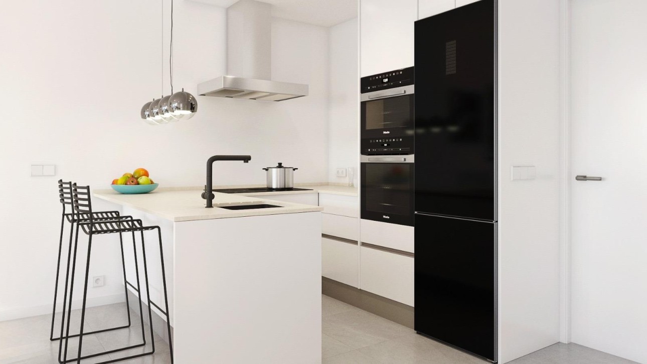 Obra nueva - Villa - Pilar de la Horadada