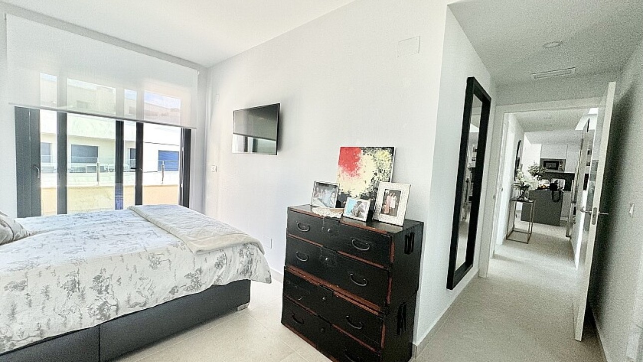 Resale - Penthouse - Orihuela Costa - Villamartín
