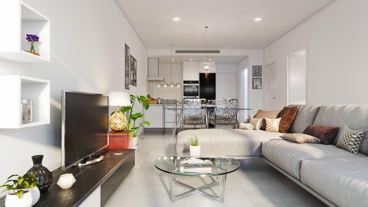 Nouvelle construction - Villa - Pilar de la Horadada