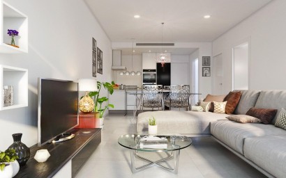 Nouvelle construction - Villa - Pilar de la Horadada