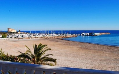 Nouvelle construction - Villa - Pilar de la Horadada