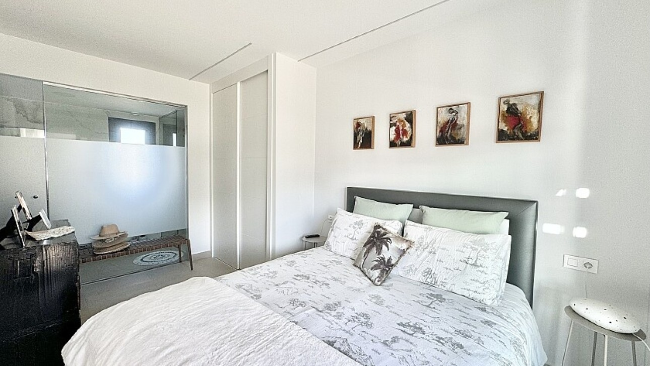 Resale - Penthouse - Orihuela Costa - Villamartín