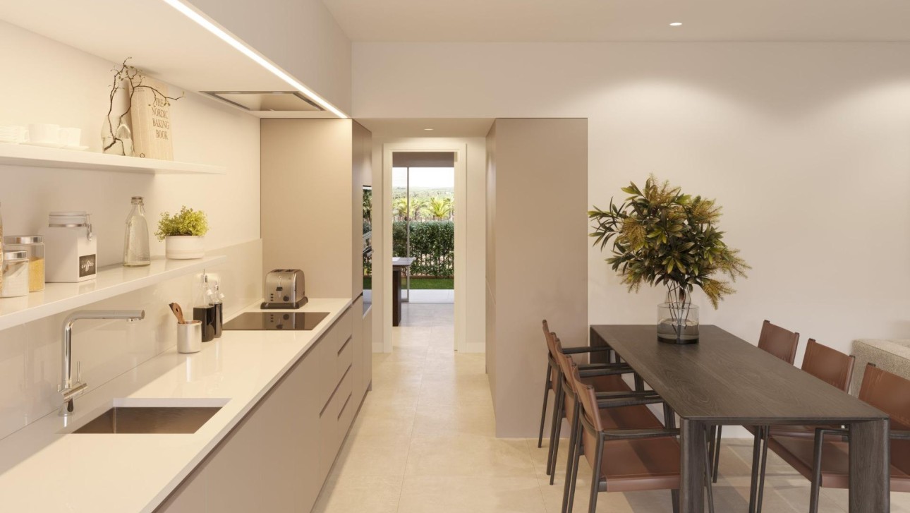 New Build - Bungalow - Torrevieja - Los Balcones