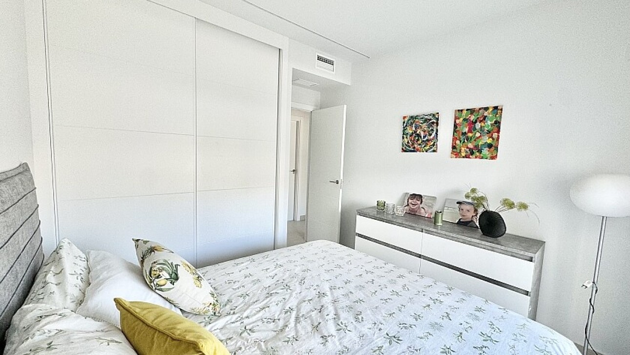 Resale - Penthouse - Orihuela Costa - Villamartín