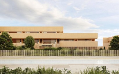 New Build - Bungalow - Torrevieja - Los Balcones