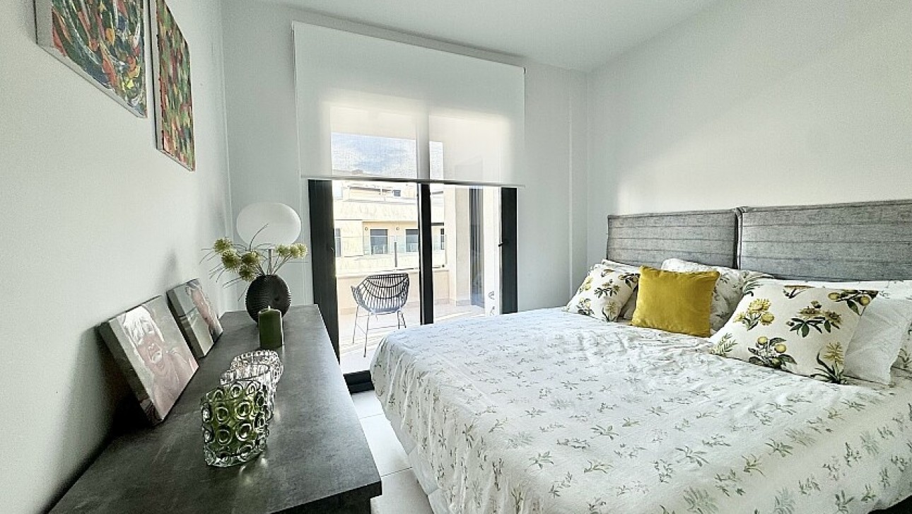 Resale - Penthouse - Orihuela Costa - Villamartín
