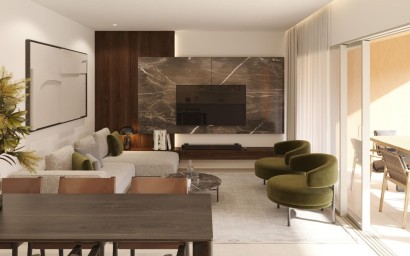 New Build - Bungalow - Torrevieja - Los Balcones