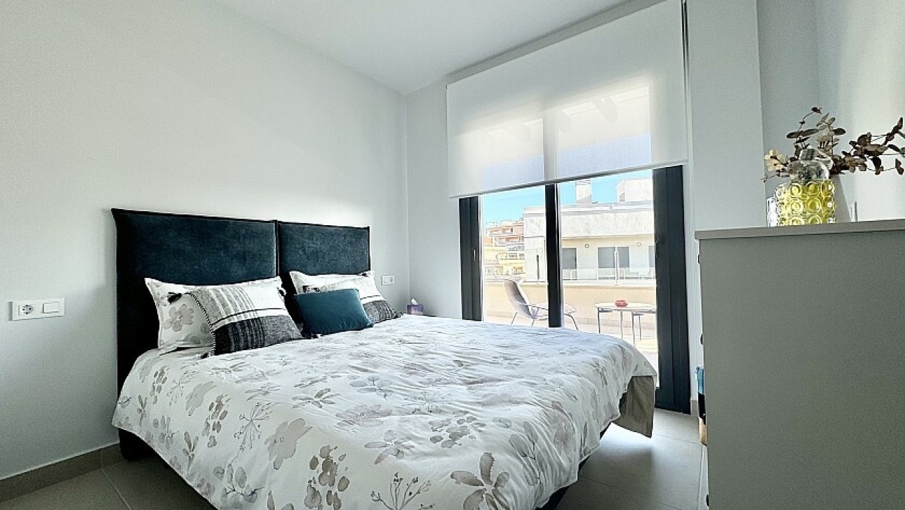 Resale - Penthouse - Orihuela Costa - Villamartín