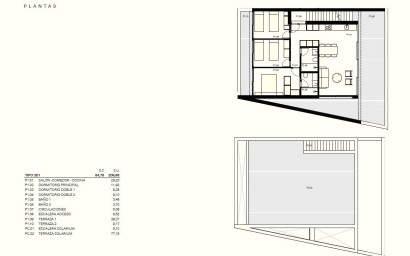 New Build - Bungalow - Torrevieja - Los Balcones