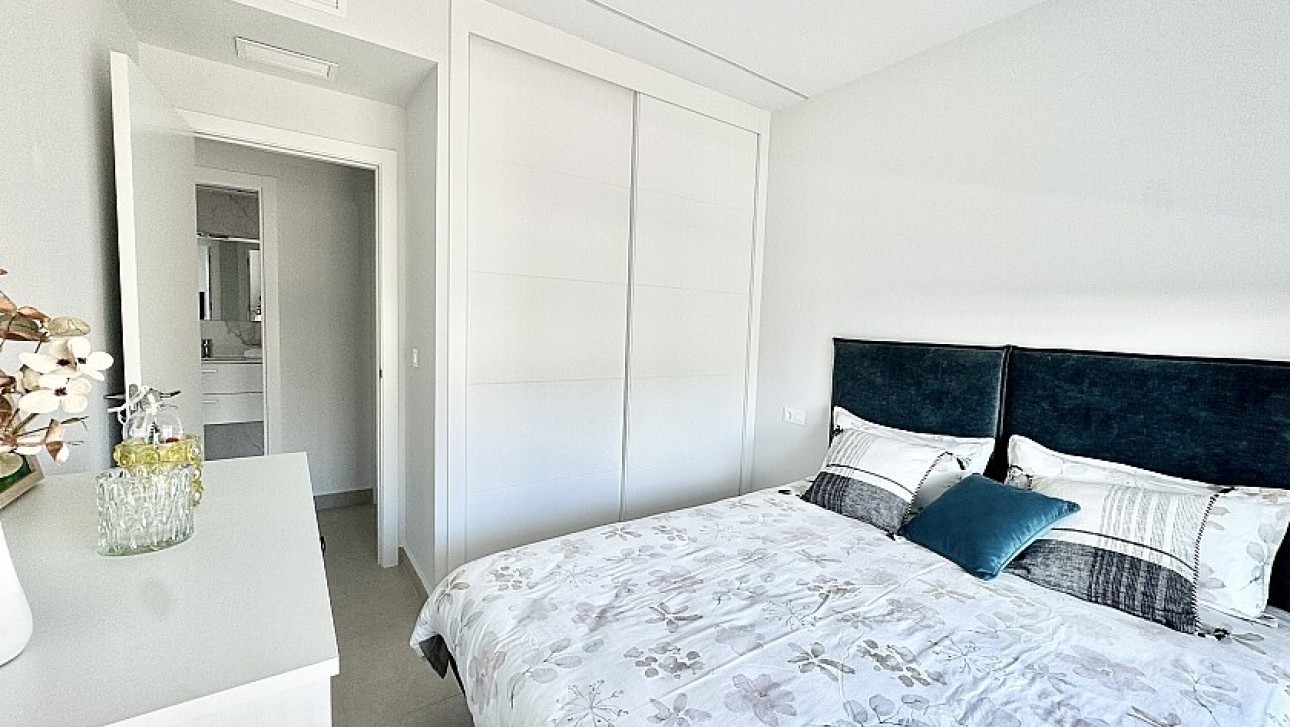 Resale - Penthouse - Orihuela Costa - Villamartín