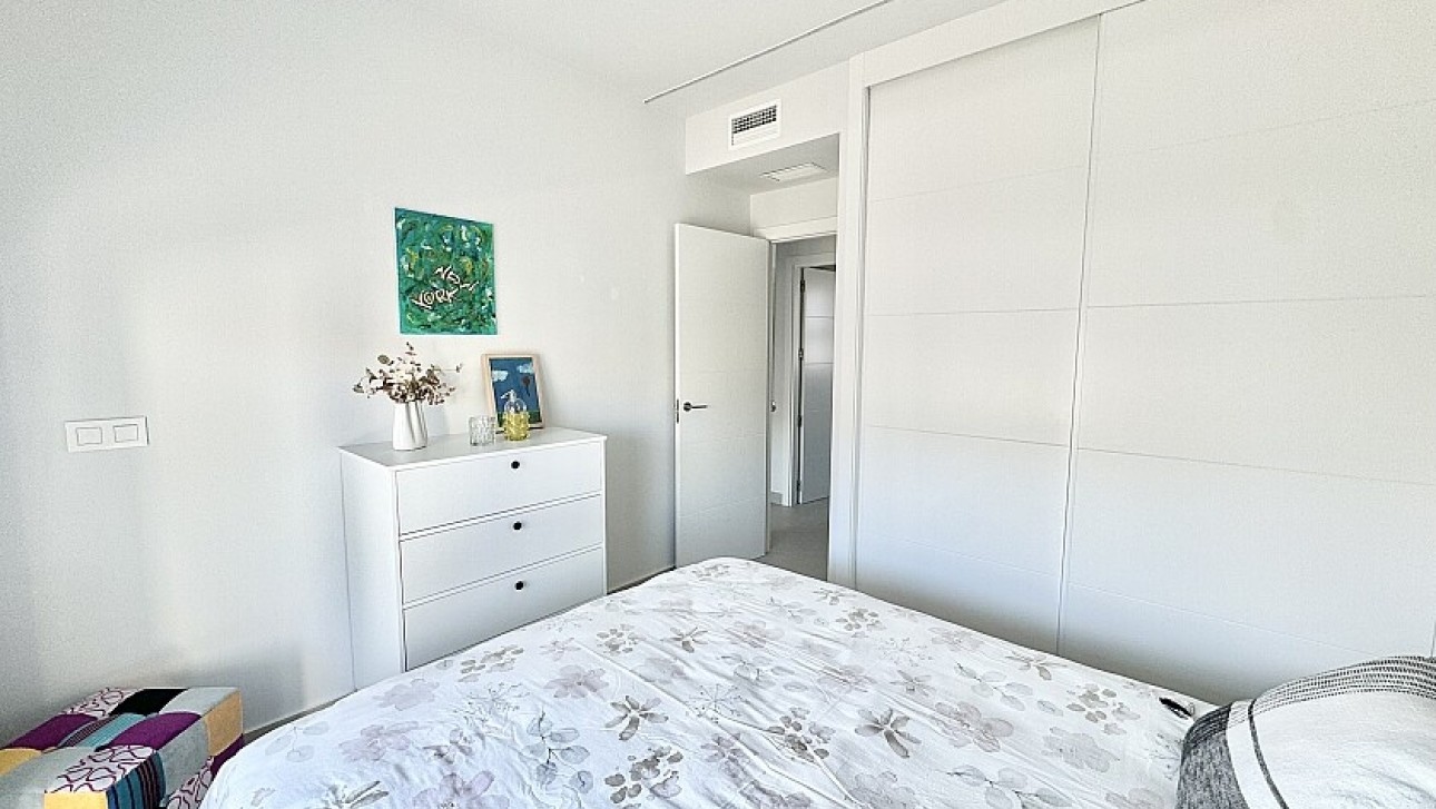 Resale - Penthouse - Orihuela Costa - Villamartín