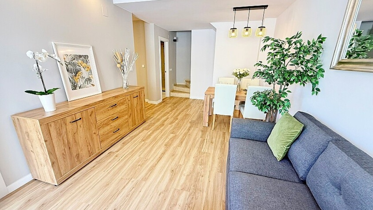 Resale - Townhouse - Orihuela Costa - Los Altos